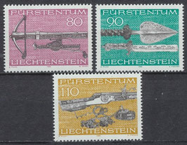 LIE 751-753  postfrisch