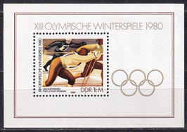 DDR Block 57; 2482 postfrisch