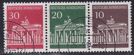 BRD W26 gestempelt (MH12)