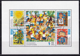 DDR 1991-1994 gestempelt (2)