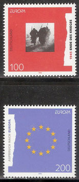 BRD 1790-1791 postfrisch