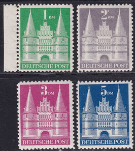 BIZO 97IIwg-100IIwg postfrisch