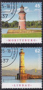 BRD 3156-3147 gestempelt
