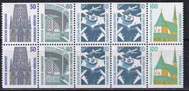 BRD H-Blatt 38 postfrisch (MH34)