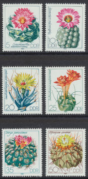 DDR 2802-2807 postfrisch