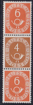 BRD S4 postfrisch