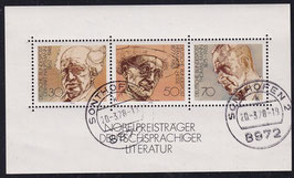 BRD Block 16; 959-961 gestempelt (1)