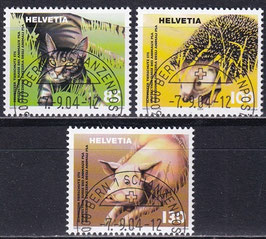 CH 1886-1888 gestempelt
