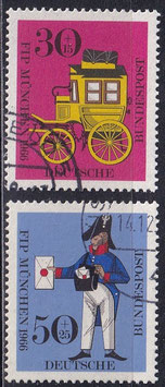 BRD 516-517 gestempelt (1)