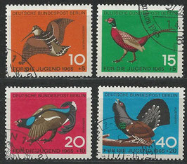 BERL 250-253 gestempelt (2)