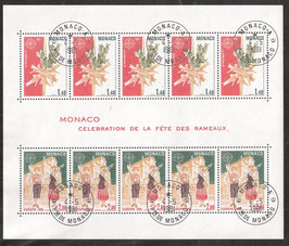 MC Block 17     1473-1474 gestempelt