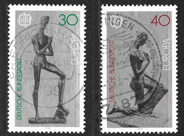 BRD 804-805 gestempelt (2)