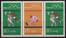 BRD W33 postfrisch (aus MH17)