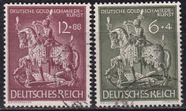 DR 860-861 gestempelt