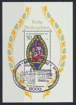 BRD Block 13    912 gestempelt (2)
