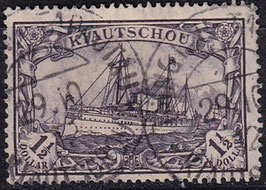 KKIA 36 IAa gestempelt (geprüft)