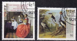 BRD 3274-3275 gestempelt