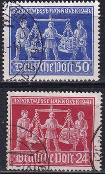 ABGA 969-970 gestempelt