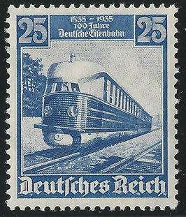 DR 582   postfrisch