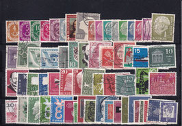 BRD "50er"- Jahre (1)