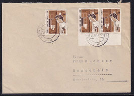 BERL-B 193 Brief Mehrfachfrankatur