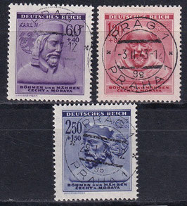 W2BM 114-116 gestempelt