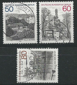 BERL 685-687 gestempelt (1)