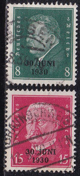 DR 444-445 gestempelt (1)