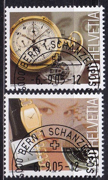 CH 1933-1934 gestempelt