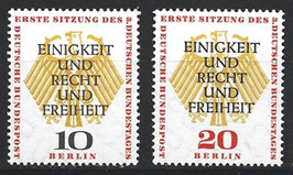 BERL 174-175 postfrisch