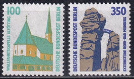 BERL 834-835 postfrisch