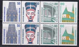 BRD H-Blatt 35 postfrisch (MH31)