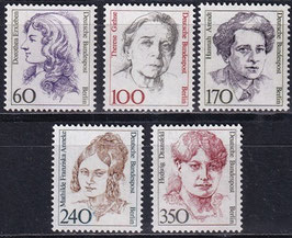 BERL 824-828 postfrisch
