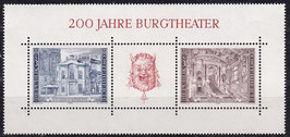 AT Block 3; 1507-1508 postfrisch