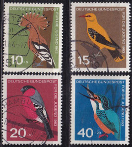 BRD 401-404 gestempelt (1)