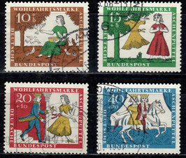 BRD 485-488 gestempelt (1)