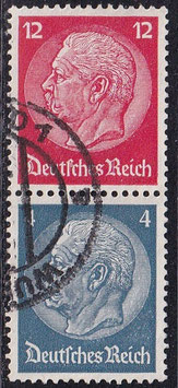 DR 165 gestempelt (1937)