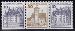 BRD W66 postfrisch (MH22)