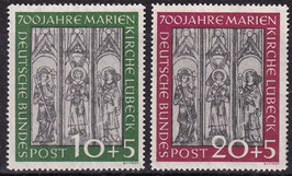 BRD 139-140 postfrisch