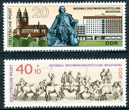 DDR 1513-1514 postfrisch