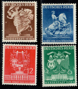 BRD 768-771 postfrisch