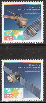 BRD 1526-1527  postfrisch
