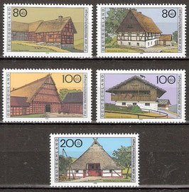 BRD 1819-1823 postfrisch