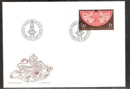 634 FDC (LI)