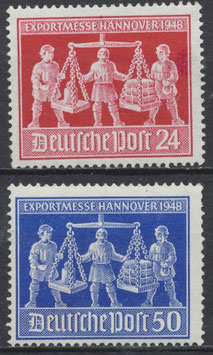 ABGA 969-970 postfrisch
