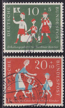 BRD 250-251 gestempelt (2)