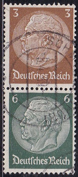 DR S151 gestempelt (1937)