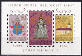 LIE Block 12; 878-880 postfrisch