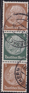 DR S152 gestempelt (1937)