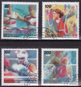 BRD 1777-1780 gestempelt